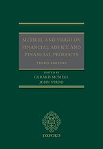 Télécharger le livre :  McMeel and Virgo On Financial Advice and Financial Products
