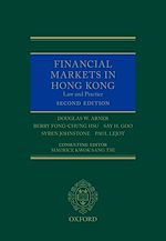 Télécharger le livre :  Financial Markets in Hong Kong