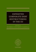 Télécharger le livre :  Expedited Corporate Debt Restructuring in the EU