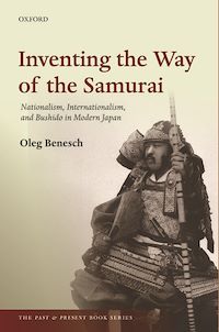 Téléchargez le livre :  Inventing the Way of the Samurai