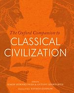 Télécharger le livre :  The Oxford Companion to Classical Civilization