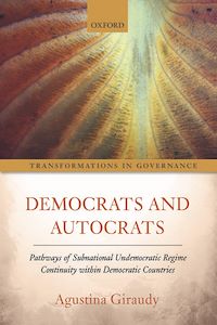 Téléchargez le livre :  Democrats and Autocrats