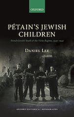 Télécharger le livre :  Pétain's Jewish Children