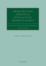 Télécharger le livre :  Trade Related Aspects of Intellectual Property Rights