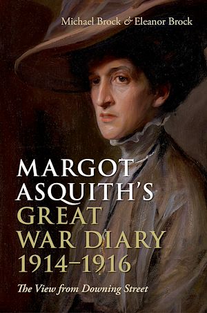 Téléchargez le livre :  Margot Asquith's Great War Diary 1914-1916