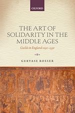 Télécharger le livre :  The Art of Solidarity in the Middle Ages
