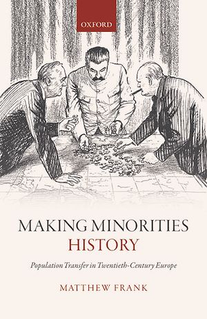 Téléchargez le livre :  Making Minorities History