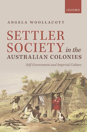 Téléchargez le livre :  Settler Society in the Australian Colonies