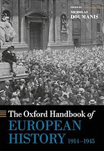 Télécharger le livre :  The Oxford Handbook of European History, 1914-1945