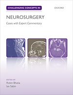 Télécharger le livre :  Challenging Concepts in Neurosurgery