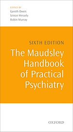 Télécharger le livre :  The Maudsley Handbook of Practical Psychiatry