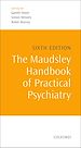 Télécharger le livre :  The Maudsley Handbook of Practical Psychiatry