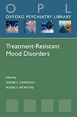Télécharger le livre :  Treatment-Resistant Mood Disorders