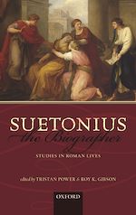 Télécharger le livre :  Suetonius the Biographer