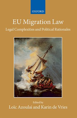 Téléchargez le livre :  EU Migration Law