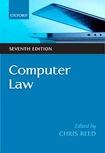 Télécharger le livre :  Computer Law