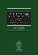Télécharger le livre :  EU Electronic Communications Law