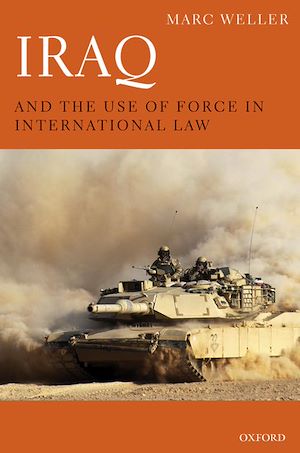 Téléchargez le livre :  Iraq and the Use of Force in International Law