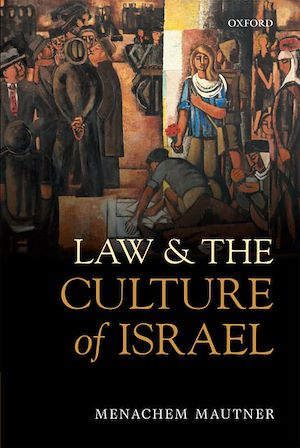 Téléchargez le livre :  Law and the Culture of Israel