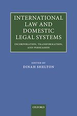 Télécharger le livre :  International Law and Domestic Legal Systems