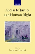 Télécharger le livre :  Access to Justice as a Human Right