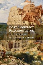 Télécharger le livre :  Post-Conflict Peacebuilding