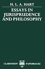 Télécharger le livre :  Essays in Jurisprudence and Philosophy