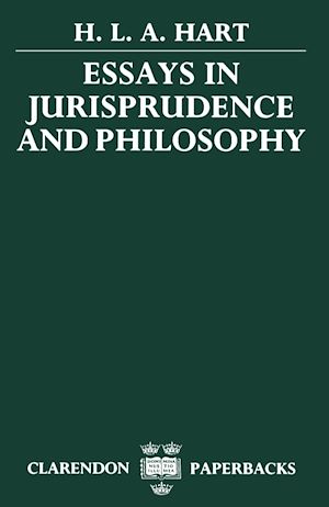Téléchargez le livre :  Essays in Jurisprudence and Philosophy