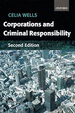 Télécharger le livre :  Corporations and Criminal Responsibility