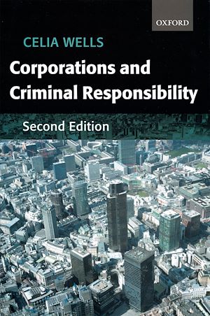 Téléchargez le livre :  Corporations and Criminal Responsibility