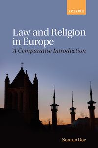 Téléchargez le livre :  Law and Religion in Europe