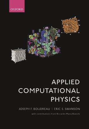 Téléchargez le livre :  Applied Computational Physics