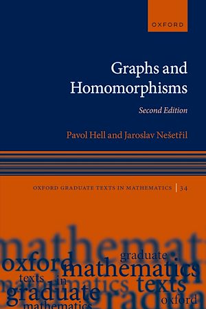 Téléchargez le livre :  Graphs and Homomorphisms