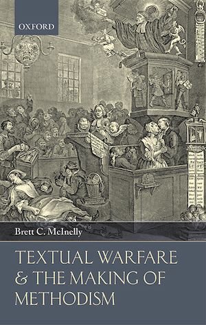 Téléchargez le livre :  Textual Warfare and the Making of Methodism