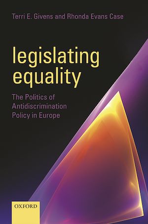 Téléchargez le livre :  Legislating Equality