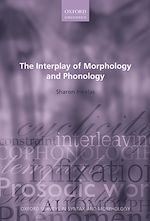 Télécharger le livre :  The Interplay of Morphology and Phonology