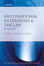 Télécharger le livre :  Multinational Enterprises and the Law