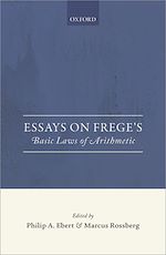 Télécharger le livre :  Essays on Frege's Basic Laws of Arithmetic