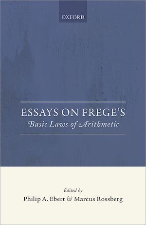 Téléchargez le livre :  Essays on Frege's Basic Laws of Arithmetic