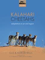 Télécharger le livre :  Kalahari Cheetahs