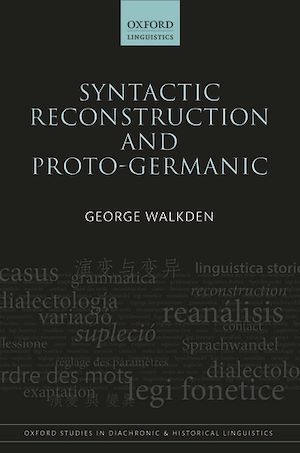 Téléchargez le livre :  Syntactic Reconstruction and Proto-Germanic