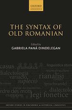 Télécharger le livre :  The Syntax of Old Romanian