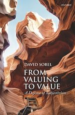 Télécharger le livre :  From Valuing to Value