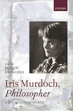 Télécharger le livre :  Iris Murdoch, Philosopher