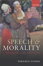 Télécharger le livre :  Speech and Morality