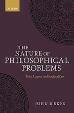 Télécharger le livre :  The Nature of Philosophical Problems