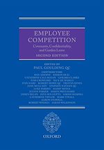 Télécharger le livre :  Employee Competition
