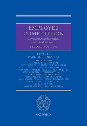 Téléchargez le livre :  Employee Competition