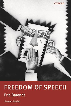 Téléchargez le livre :  Freedom of Speech