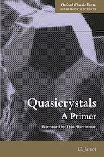 Télécharger le livre :  Quasicrystals